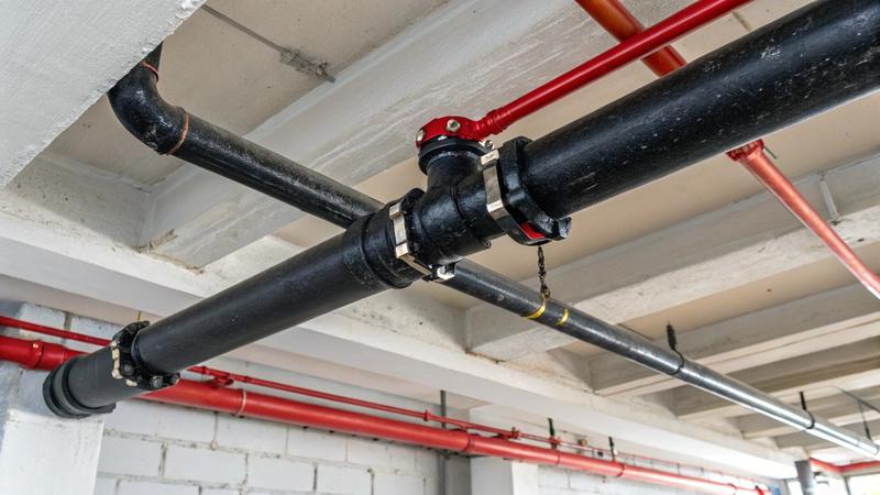 black carbon steel pipe