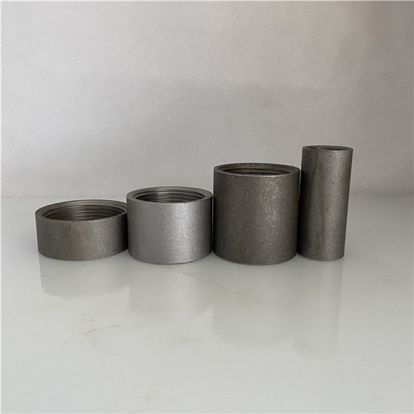 Black Steel Merchant Couplings