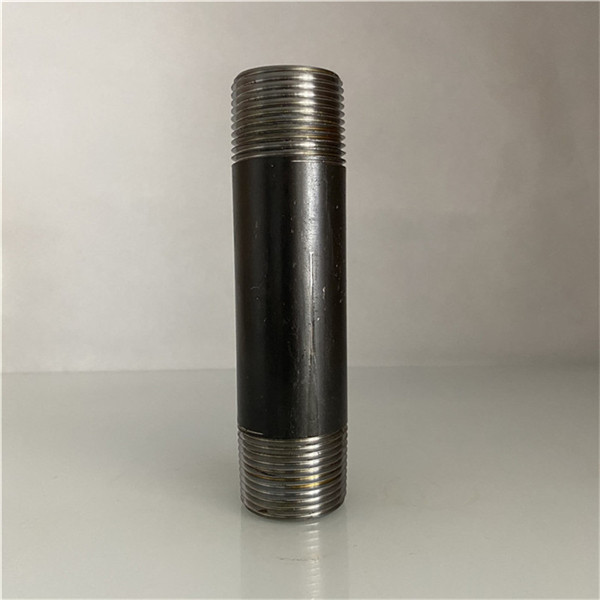 carbon steel pipe nipples