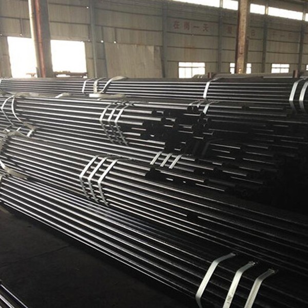 black seamless steel pipe