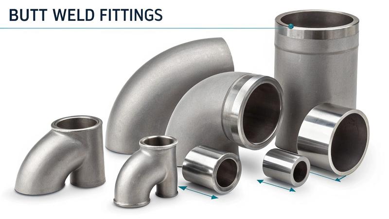 butt weld fitting