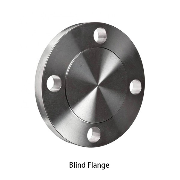 steel blind flange