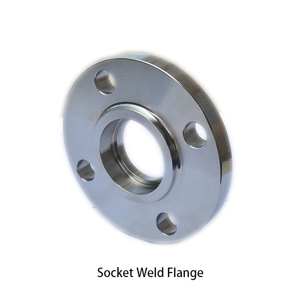 steel socket weld flange