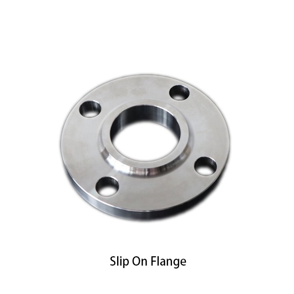 steel slip on flange