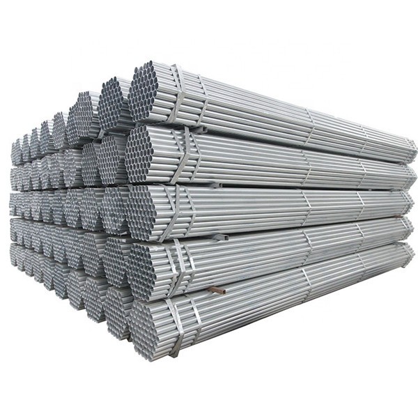 carbon steel seamless pipe galvanized