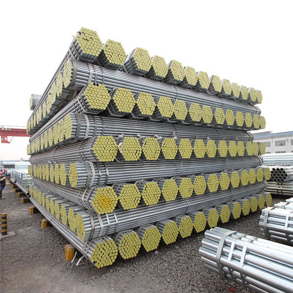 carbon steel seamless pipe galvanized steel pipe