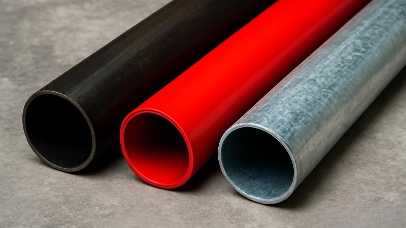 carbon steel sprinkler pipe