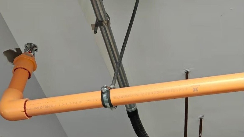 cpvc fire sprinkler pipe