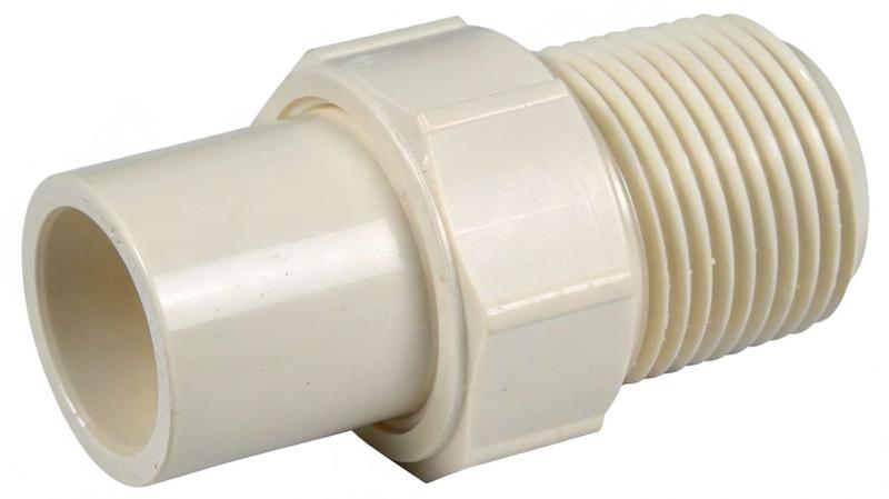 cpvc male adapter