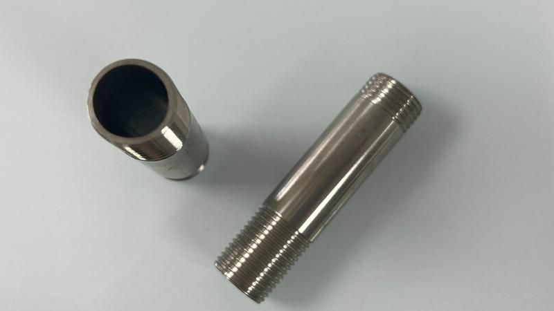 304 stainless steel pipe nipple
