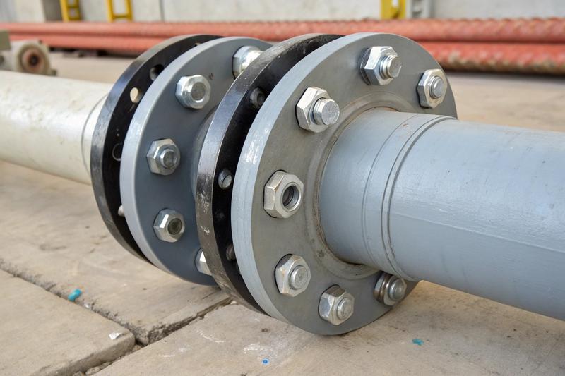 flange coupling