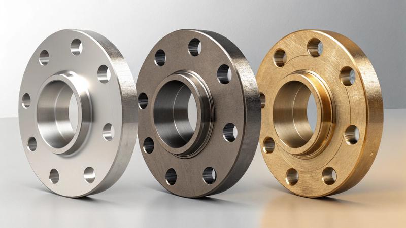 stainless steel flange