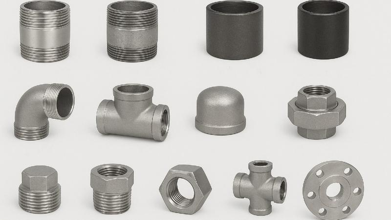 forged fittings