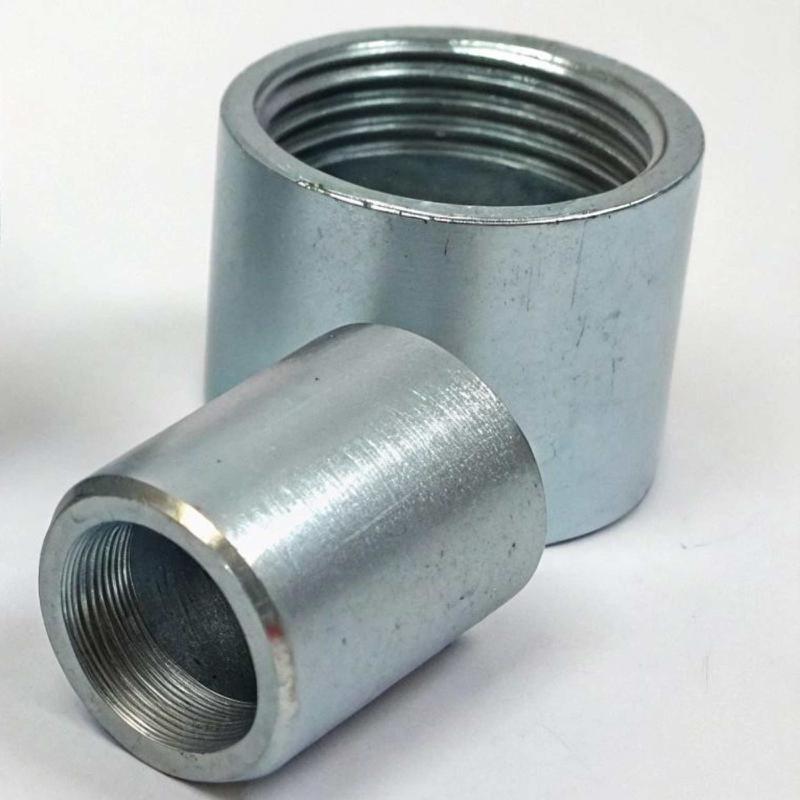 galvanized pipe coupling
