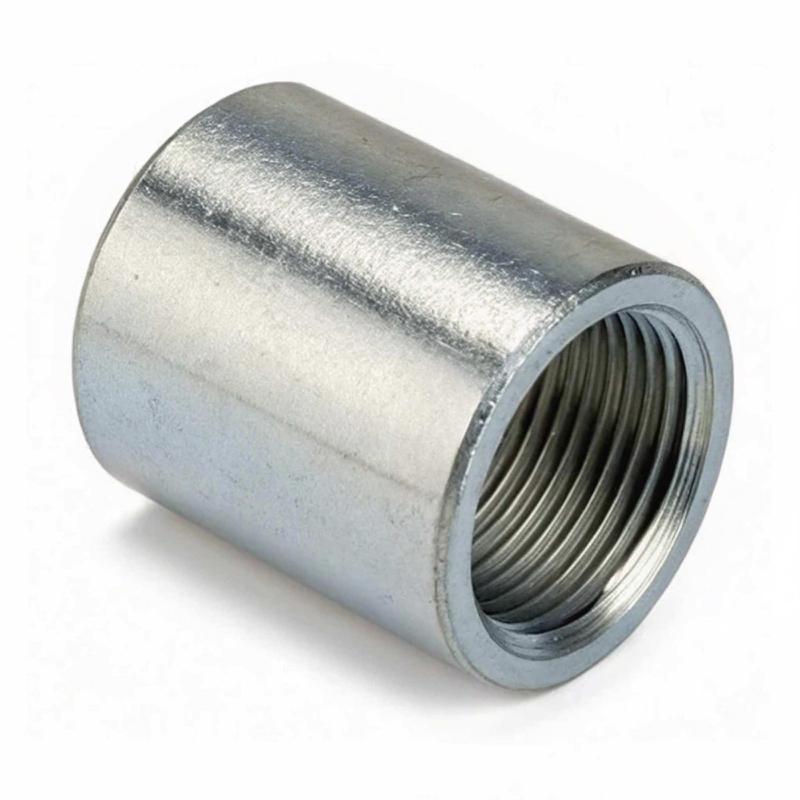 galvanized pipe coupling