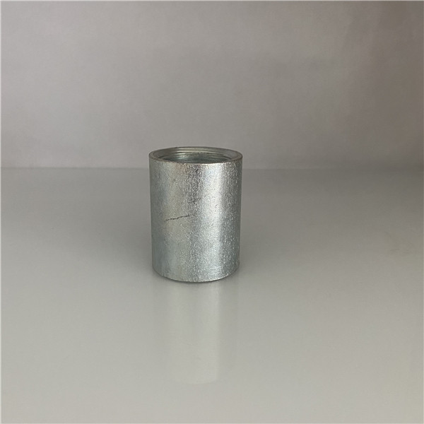 galvanized extra heavy full merchant coupling