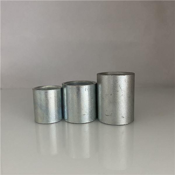 galvanized carbon steel pipe coupling