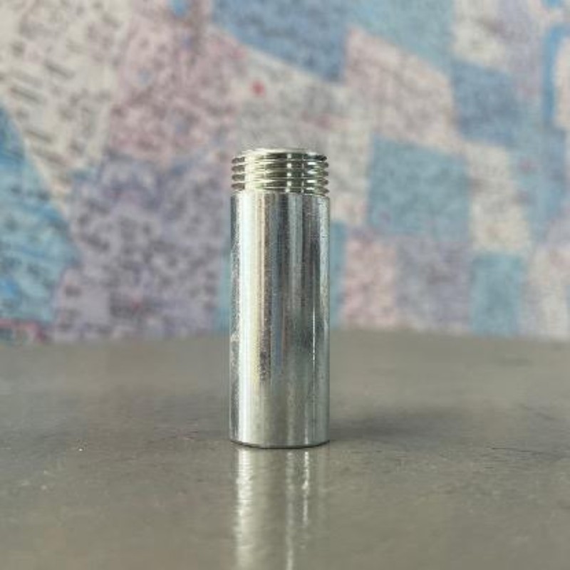 Bulk Galvanized T.O.E. Nipple Fitting Supplier