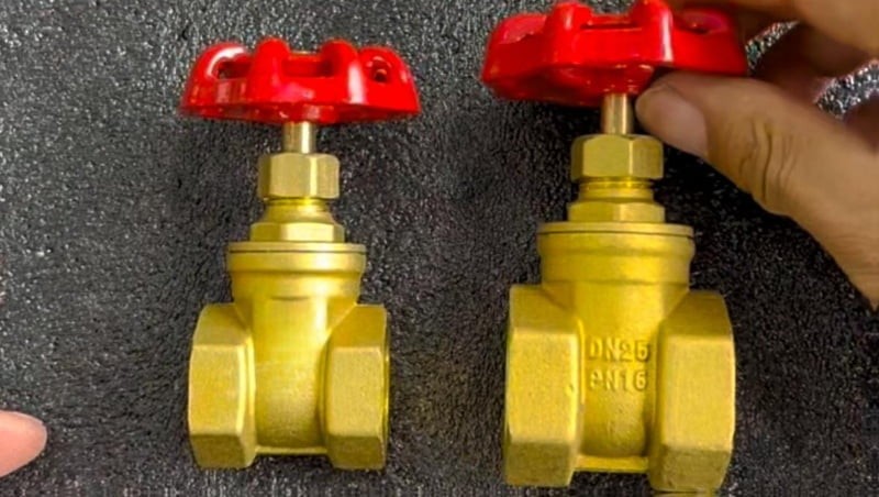 gate valves