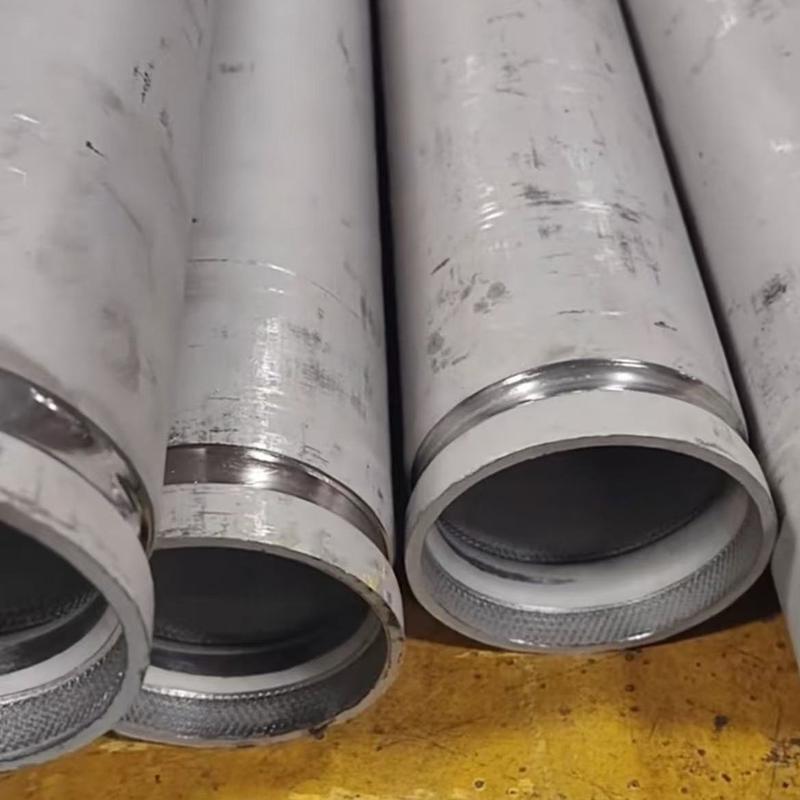 Grooved Stainless Steel Pipe | Pipe Manufacturer