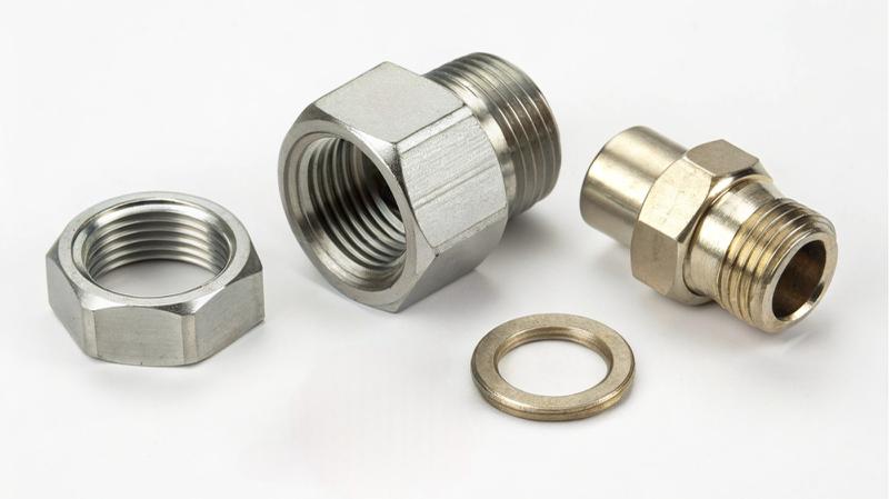 hydraulic tube fittings