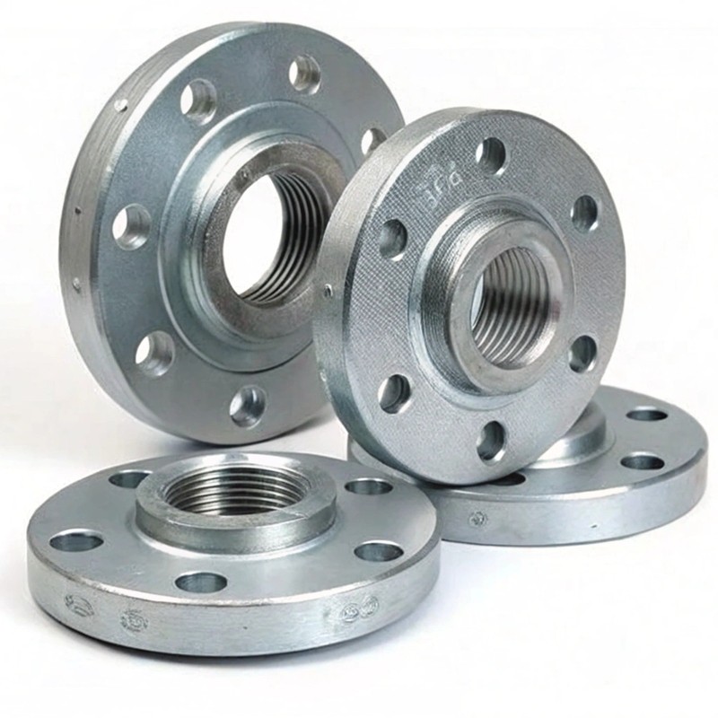  galvanized flange