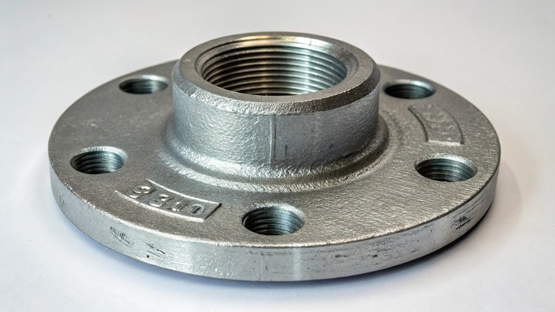 flange