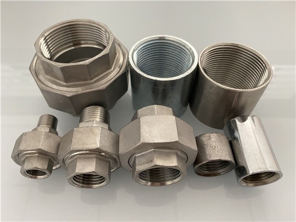 What Is The Difference Between Pipe Coupling And Union