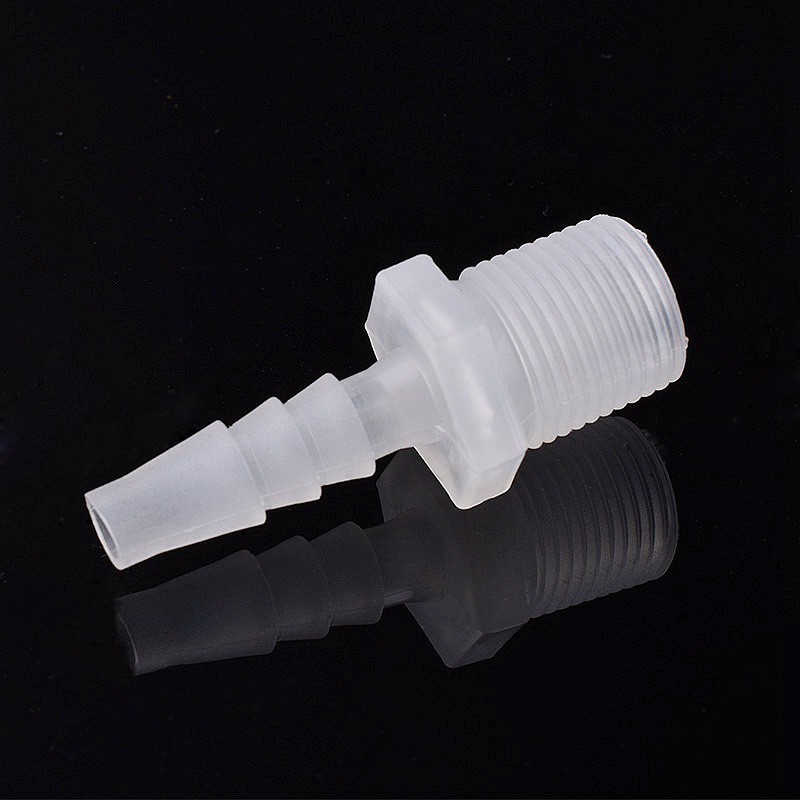plastic hose barb fitting