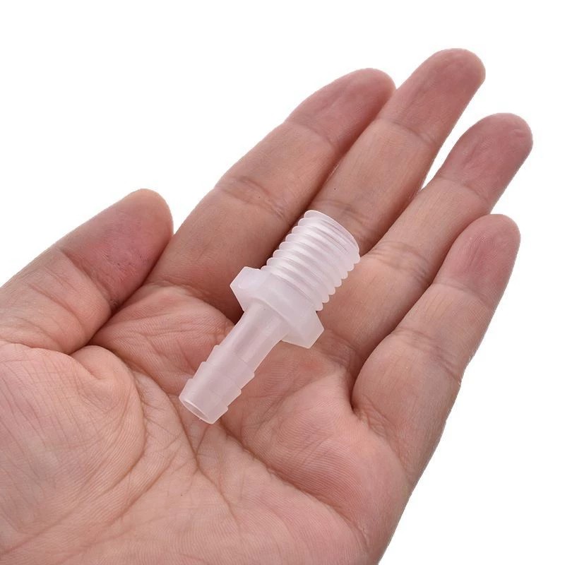 plastic hose barb fitting