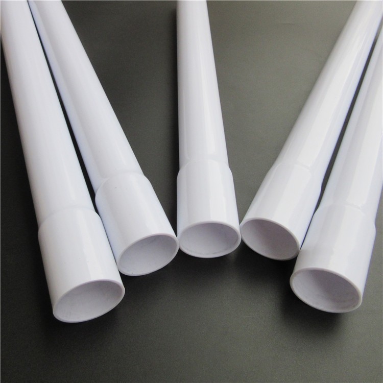 pvc bell end pipe