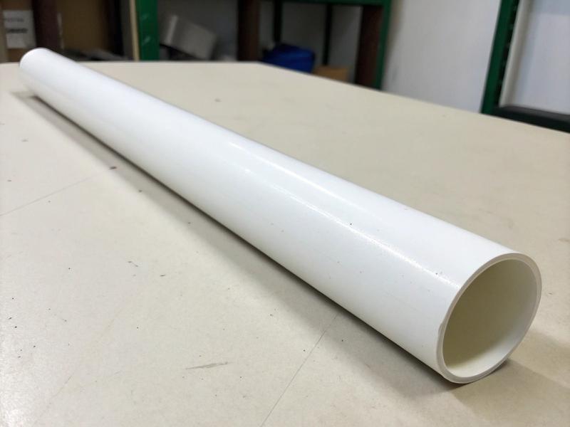 PVC pipe