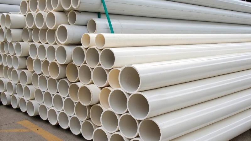 pvc pipes