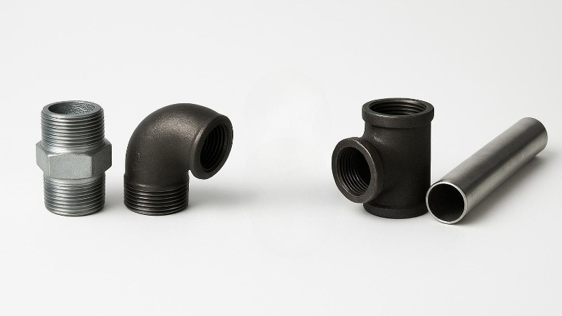 schedule 40 pipe fittings