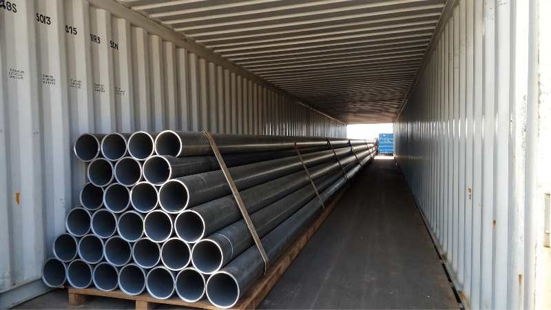 carbon steel pipe manufacturer