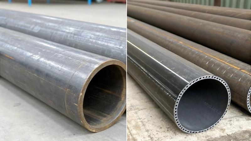 seamless and welding pipe
