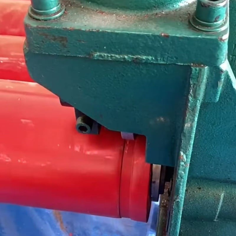 sprinkler pipe manufacturing process