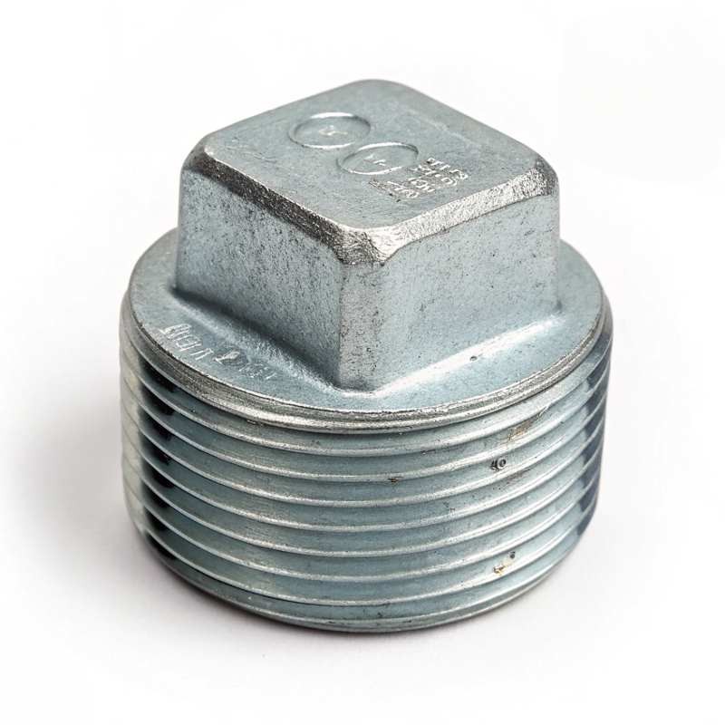 male plug