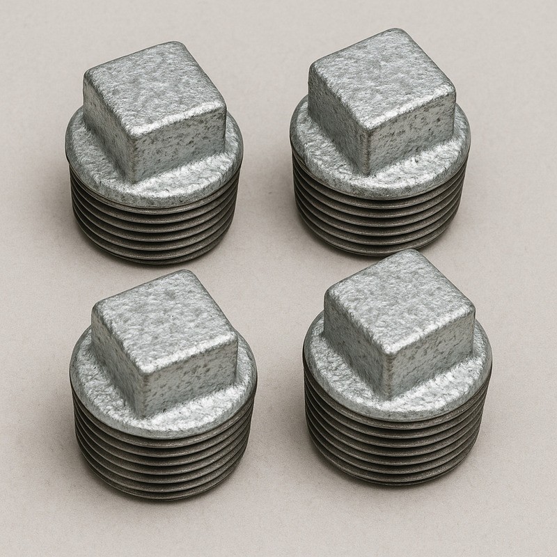 square plug