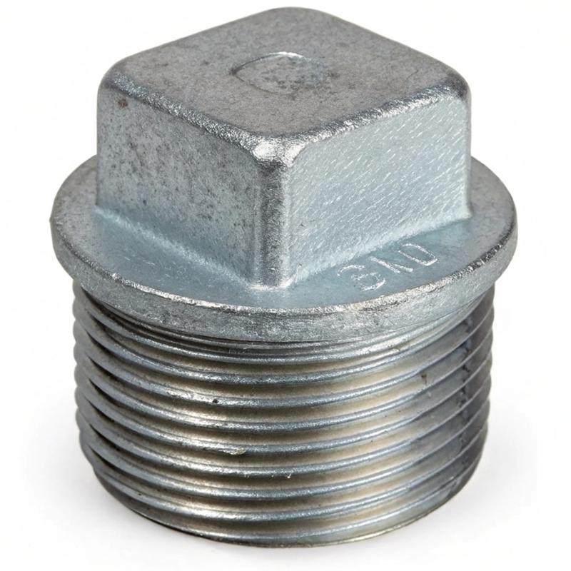 square plug