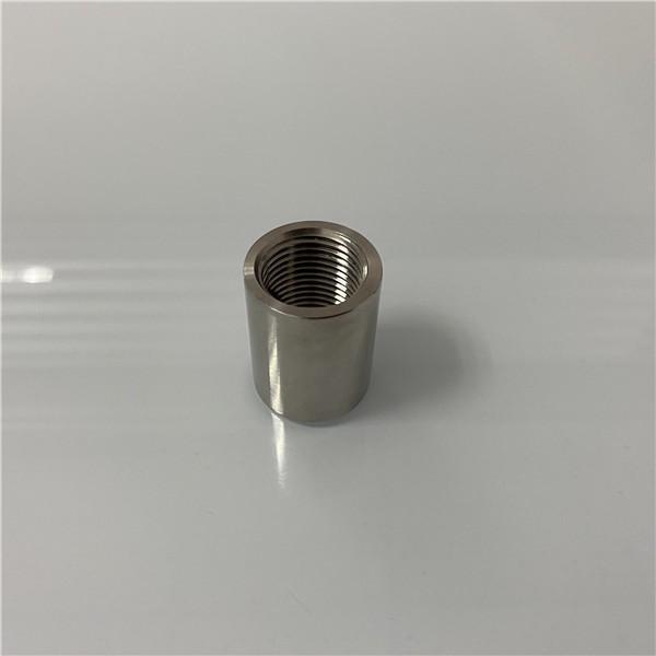 stainless steel API line pipe coupling