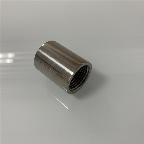 stainless steel API line pipe coupling