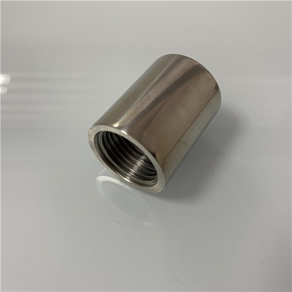 stainless steel API line pipe coupling