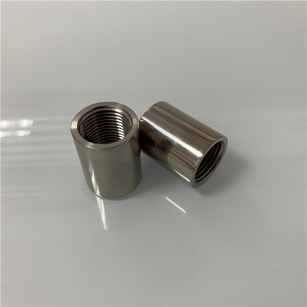 stainless steel API line pipe coupling