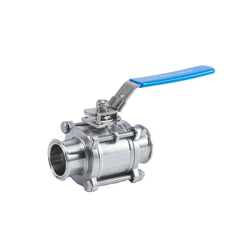 stainless steel ball valves