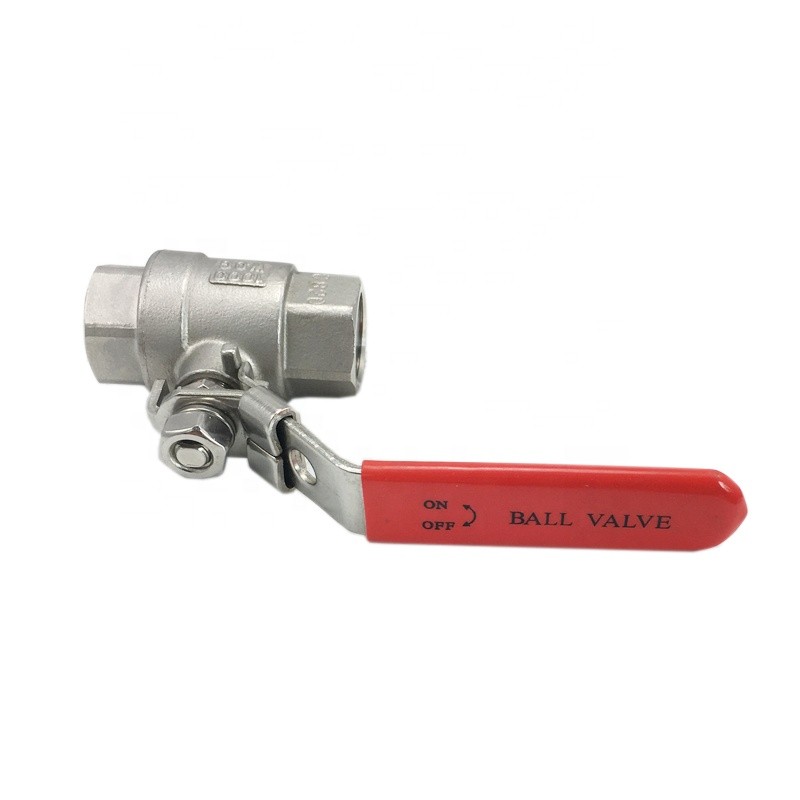 stainless steel ball valves