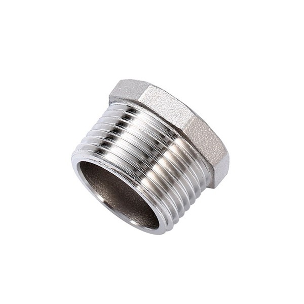 stainless steel hex bushing