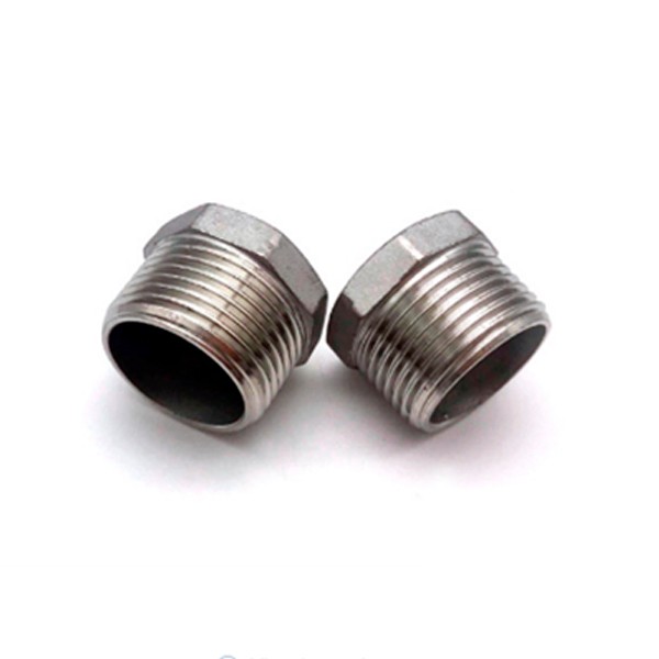 stainless steel hex head plugs