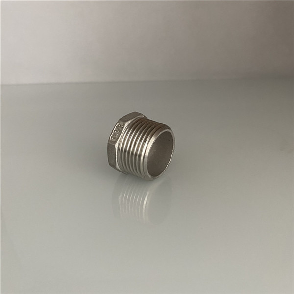 Stainless Steel Hex Bushing