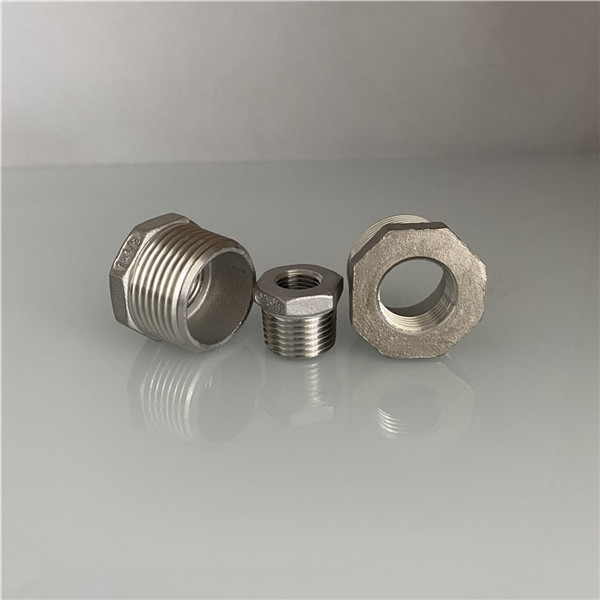 steel hex bushing